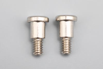 Short king pin screws