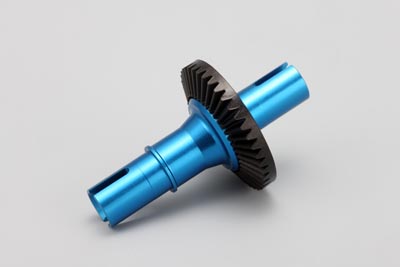 Aluminum Assembled Ball Differential