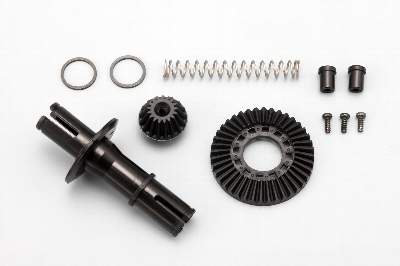 Solid Axle Set
