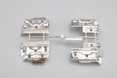 SD-86LLA Light Unit Plastic Parts for Hayashi AE86 LEVIN