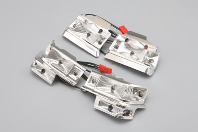 12 LED Assembled Plastic Parts for HAYASHI AE86 LEVIN