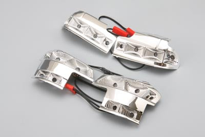12 LED Assembled Plastic Parts for JZX90 Mk2