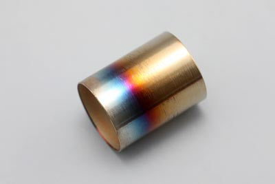 SD-ACMC2A Muffler Dummy