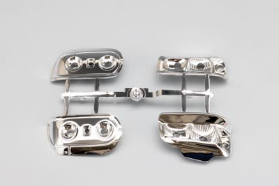 SD-B324LA Light Unit Plastic Parts for B324R