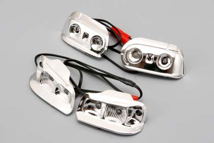 12 LED Assembled Plastic Parts for B324R SKYLINE
