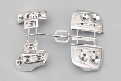 Light Unit Plastic Parts for BLITZ DUNLOP ER34
