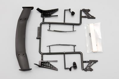 Banzai Hobby - Yokomo Accessory Parts Set for BLITZ DUNLOP ER34