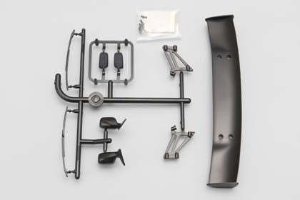 Accessory Parts Set for WONDER C35 LAUREL Club-S