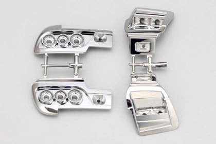SD-DKPLA Light Unit Plastic Parts for DUNLOP with KOGUCHI POWER