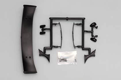 Accessory Parts Set for DUNLOP W/KOGUCHI POWER 180SX