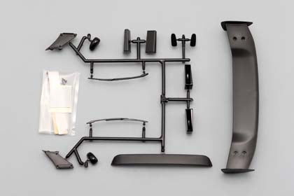 Banzai Hobby - Yokomo SD-DM13W Accessory Parts Set for D-MAX