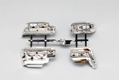 Light Unit Plastic Parts for DRoo-P AE86