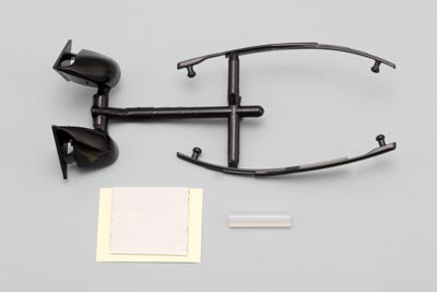 Accessory Parts Set for DRoo-P AE86 TRUENO