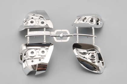 Light Unit Plastic Parts for YUKE'S SYMS GDB IMPREZA