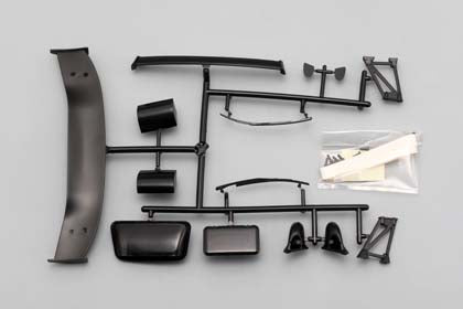 Accessory Parts Set for YUKE'S SYMS GDB IMPREZA