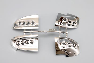 SD-JZALA ight Unit Plastic Parts for RSR Supra