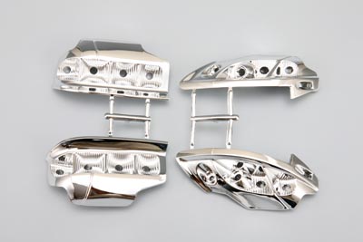 Light Unit Plastic Parts for SOARER