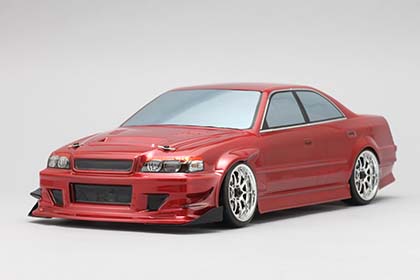 SD-KU2BA Body Set for GOODYEAR Racing Kunnyz Chas