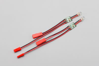 Auto Change Color LED Light Set (2pcs)