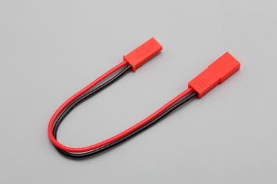 Extention Cord for BEC & LED(2P→2P)