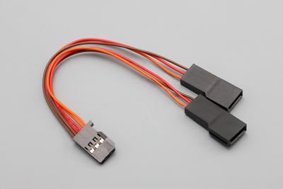 Two Ways Cords for 10/12 LED