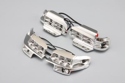 12 LED Assembled Plastic Parts for PS13 Silvia