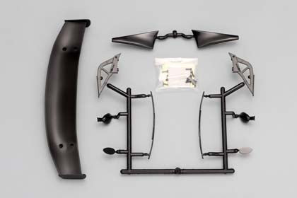 Accessory Parts Set for M7 RE AMEMIYA TOYO D1-7