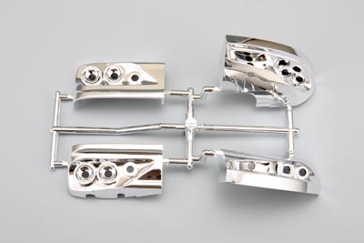 SD-S15LA Light Unit Plastic Parts for S15