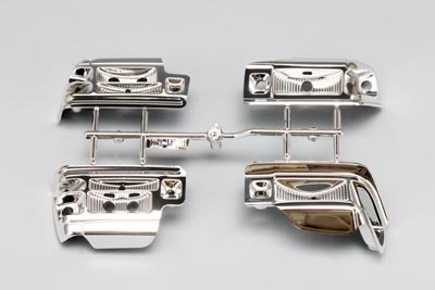 SD-SR86LA Light buckets for Yokomo SunRISE / Mercury AE86 Levin