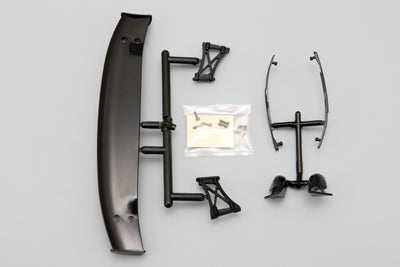 SD-SR86W Accessory Parts Set for SunRISE/Mercury AE86 LEVIN