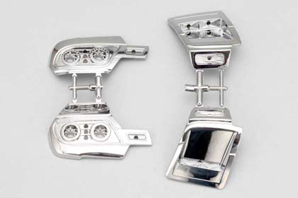 SD-TY18LA Light Unit Plastic Parts for Team TOYO TIRES DRIFT wit