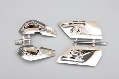 Light Unit Plastic Parts for Z33