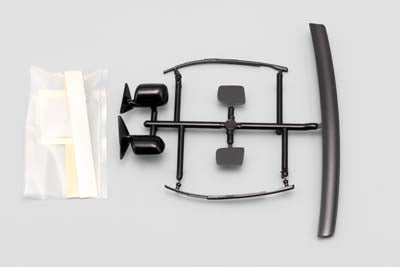 Accessory Parts Set for GOODYEAR Racing ZERO CROWN