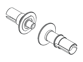Front Reinforced Steel Diff Joint