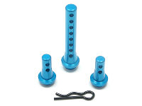 DF-03 Aluminum Body Mount Set