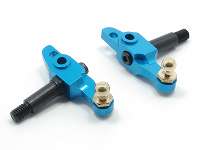 DT-02 Aluminum Knuckle (Trail 4mm)