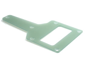SFC-102 F103 FRP T-Bar Plate