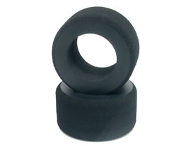 Rubber Sponge Tire Front Superhard (40 Shore)