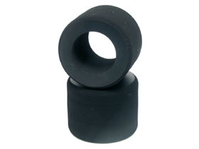 Rubber Sponge Tire Rear Soft (30 Shore)