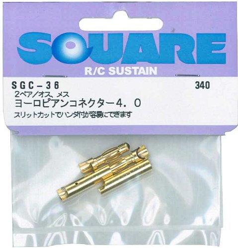 SGC-36 European Connector 4.0