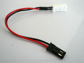 SGC-15 BEC Male - Tamiya Female Connector for Lights