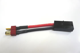 SGC-19 Tamiya Female Connector & T Plug Male