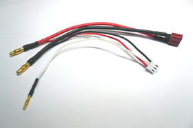 SGC-31 Lipo Battery for T Plug Connector (JST-XH type)