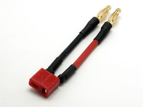 SGC-43 Banana Plug With Female T-Plug