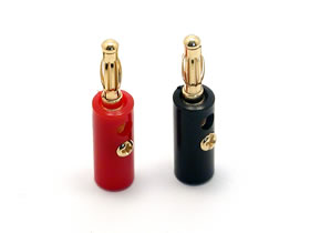 SGC-45 Banana Connector Set