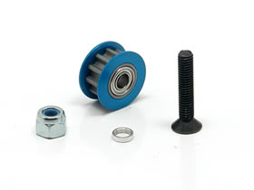 SGE-311T Belt Tensioner Pulley Blue