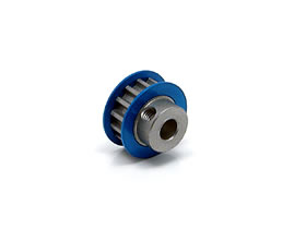 SGE-314 Aluminum Center Pulley 14T