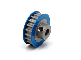 SGE-320 Aluminum Center Pulley 20T