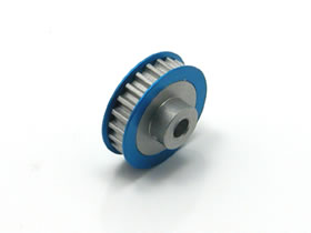 SGE-322 Aluminum Center Pulley 22T