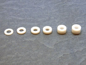 SGE-4630 Teflon Color Φ5.8 ? Φ3 3.0t